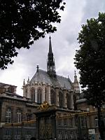 Paris, Sainte Chapelle (1)